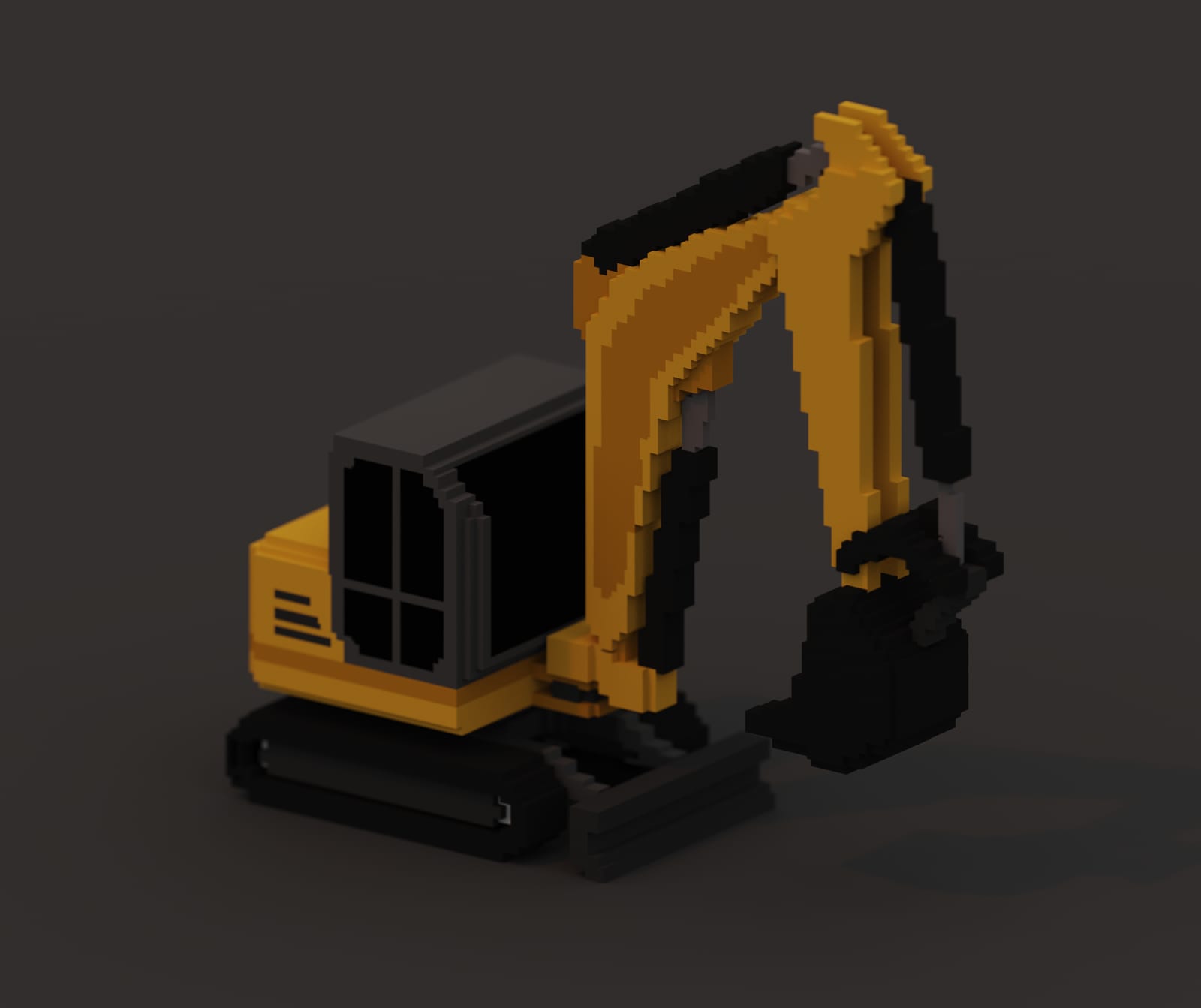 Mini Excavator