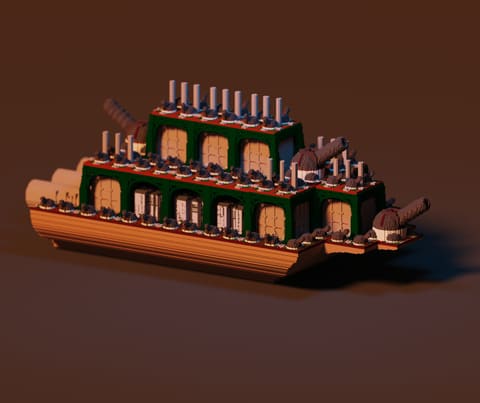 Flying City